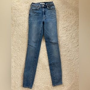 Pacsun jegging Super High Rise Sz 23